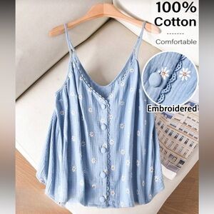 🌼 PLUS Daisy Tank 🌼